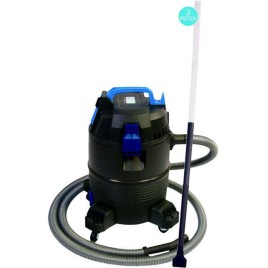 Tvenkinio vakuuminis siurblys (šlapiam/sausam), AquaForte