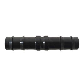 PP tiesus sujungimas LDPE vamzdžiui 16mm x 16mm
