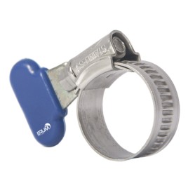Cinkuota sąvarža su rankiniu užveržimu ORBIT, 13 x 19 mm