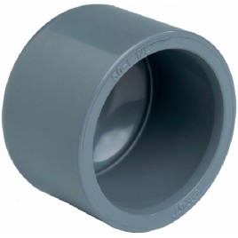 PVC-U aklė EFFAST 125mm