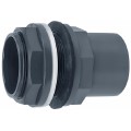 PVC-U pajungimas rezervuarui su mova VDL 50/63 x 50mm