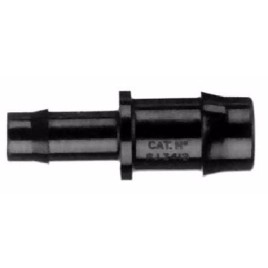 PP tiesi redukcija žarnai BARBED 10 x 6 mm