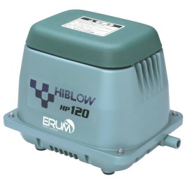 Orapūtė Hiblow HP-120