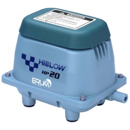 Orapūtė Hiblow HP-20