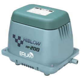 Orapūtė Hiblow HP-200