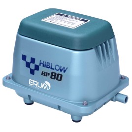 Orapūtė Hiblow HP-80