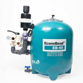 Vandens filtras su granulių užpildu Econobead EB-60, AQUAFORTE