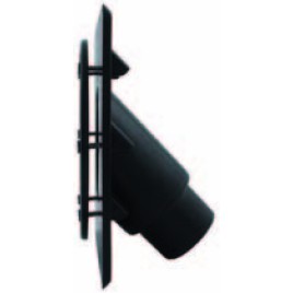 Sustiprinta flanšinė bako jungtis RTF 45° Ø50/63mm          