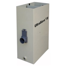 Gravitacinis filtras su sietu UltraSieve III 300 mikronų standartinis