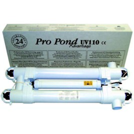 UV-C sterilizatorius TMC Pro Pond 110