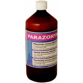 Imunitetą stiprinantis žolelių preparatas Parazoryne, 500ml (1ml į 20L vandens)