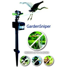Priemonė garniams atbaidyti AquaForte Garden Sniper