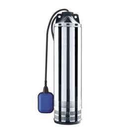 Panardinamas siurblys OMNITECH 2200 6" 230V 10m kabelis, OMNIGENA