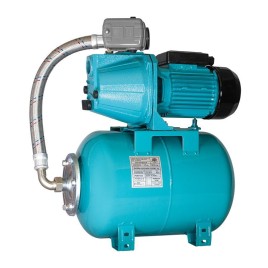 HIDROFORO RINKINYS su priedais JET 100A(A) 230V SU IŠPLĖTIMO INDU 24L, OMNIGENA