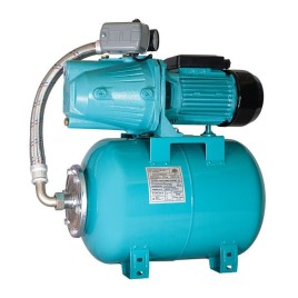 HIDROFORO RINKINYS JET 100A 230V SU IŠPLĖTIMO INDU 24L, OMNIGENA