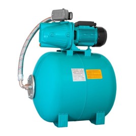 HIDROFORO RINKINYS JET 100A 230V SU IŠPLĖTIMO INDU 80L, OMNIGENA