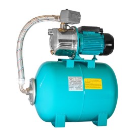 HIDROFORO RINKINYS JY 1000 230V SU IŠPLĖTIMO INDU 80L, OMNIGENA