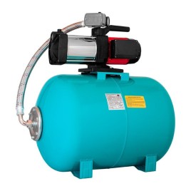 HIDROFORO RINKINYS MULTI HWA 3000 INOX 230V SU IŠPLĖTIMO INDU 50L, OMNIGENA