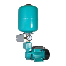 HIDROFORO RINKINYS WZ 250 230V SU IŠPLĖTIMO INDU 8L, OMNIGENA