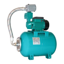 HIDROFORO RINKINYS WZ 750 230V SU IŠPLĖTIMO INDU 80L, OMNIGENA
