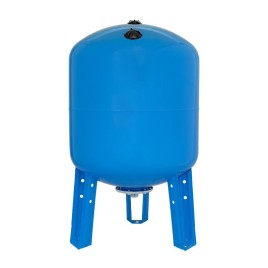 Išsiplėtimo indas 100L 1" vertikalus, AQUASYSTEM