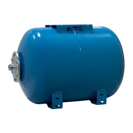 Išsiplėtimo indas 150L 1" horizontalus, AQUASYSTEM