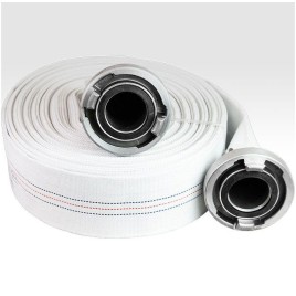Priešgaisrinė žarna su greita jungtimi PVC 50mm/20m, OMNIGENA