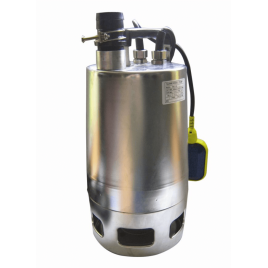 Panardinamas siurblys WQ 0.75 INOX PRO (230V) OMNIGENA