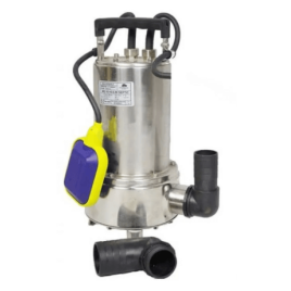 Panardinamas siurblys WQ 10-10-0.55 Septic (230V) OMNIGENA