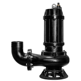 Panardinamas siurblys WQ 150-10-7.5 (400V) OMNIGENA