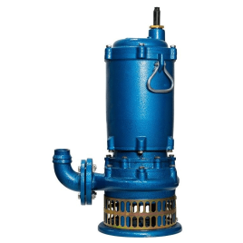 Panardinamas siurblys WQ 20-40-7.5 (400V) OMNIGENA