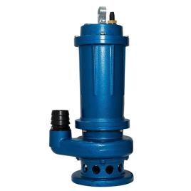 Panardinamas siurblys WQ 25-10-2.2 (400V) OMNIGENA