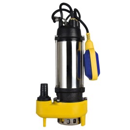 Panardinamas siurblys WQ 250 Eco (230V) OMNIGENA