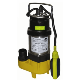 Panardinamas siurblys WQ 250F (230V) OMNIGENA