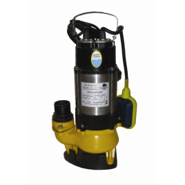 Panardinamas siurblys WQ 450F (230V) OMNIGENA