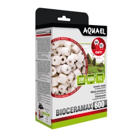 Užpildas filtrams BIOCERAMAX PRO 600 1L (N), AQUAEL