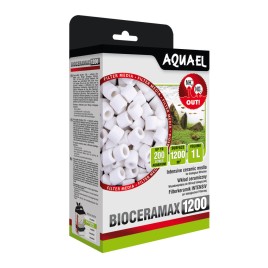 Užpildas filtrams BIOCERAMAX ULTRAPRO 1200 1L (N), AQUAEL