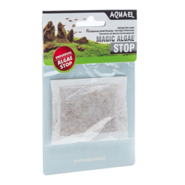 Užpildas filtrams MAGIC ALGAE STOP, AQUAEL