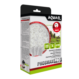 Užpildas filtrams PHOSMAX PRO, AQUAEL