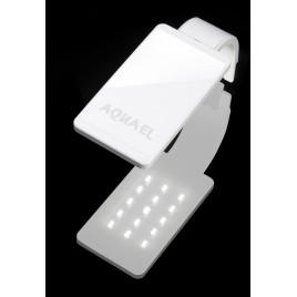 LED šviestuvas akvariumui LEDDY SMART 4.8W PLANT&NIGHT WHITE, AQUAEL