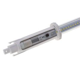 LED šviestuvas akvariumui LEDDY TUBE RETROFIT 14W PLANT D&N, AQUAEL