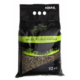 Substratas NATURAL MULTICOLORED GRAVEL 5 – 10 mm 10KG, AQUAEL