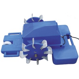 Aeratorius Linn Aqua-Wheel 400V/0,37kW/55m