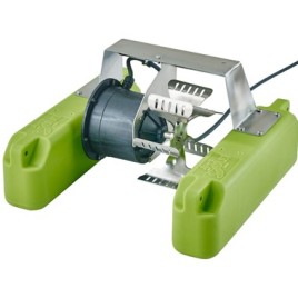 Aeratorius Linn Vario Wheel 230V-24V/50W/40m