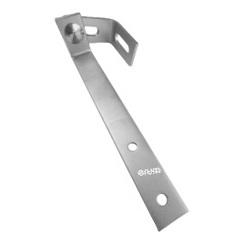 L-tipo reguliuojamas tvirtinimo kronšteinas