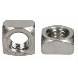 Kvadratinė veržlė DIN 557 M8 A2 2604