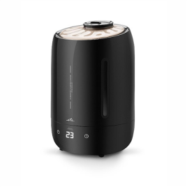 ETA Humidifier  ETA162990000 Black, Suitable for rooms up to 30 m², 25 W