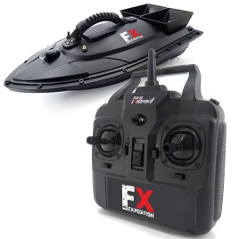 Nuotolinio valdymo pultelis XRAIDER jauko valčiai Fishing Expedition