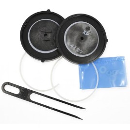 HIBLOW XP-30/40/60/80 membranų komplektas