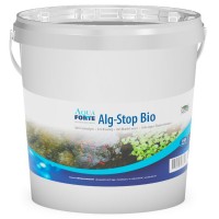 Tvenkinio priežiūros priemonė prieš siūlinius dumblius 2.5kg ALG-STOP BIO (Be biocidų), AQUAFORTE